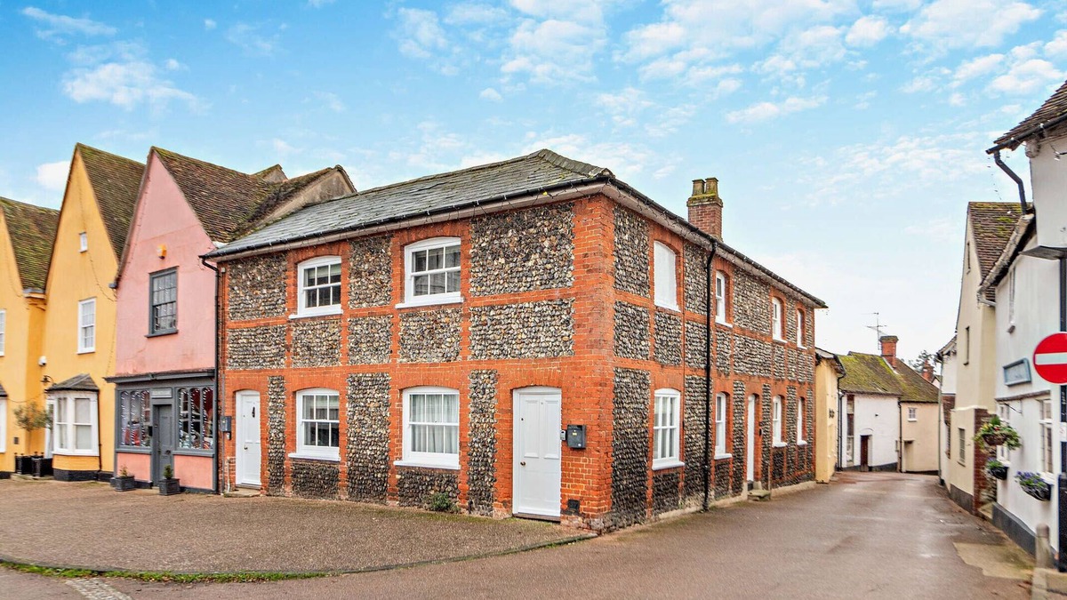 Lavenham House | Tailors Cottage - Lavenham