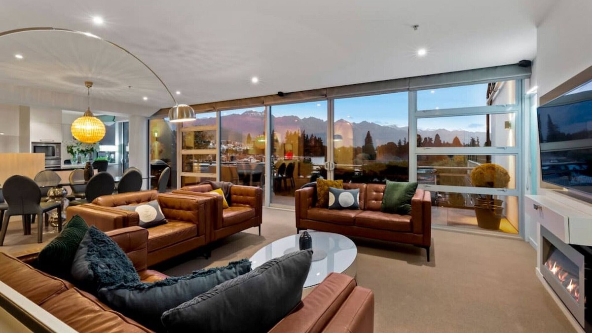 Queenstown Apartment | Taimana, Central Queenstown Luxury