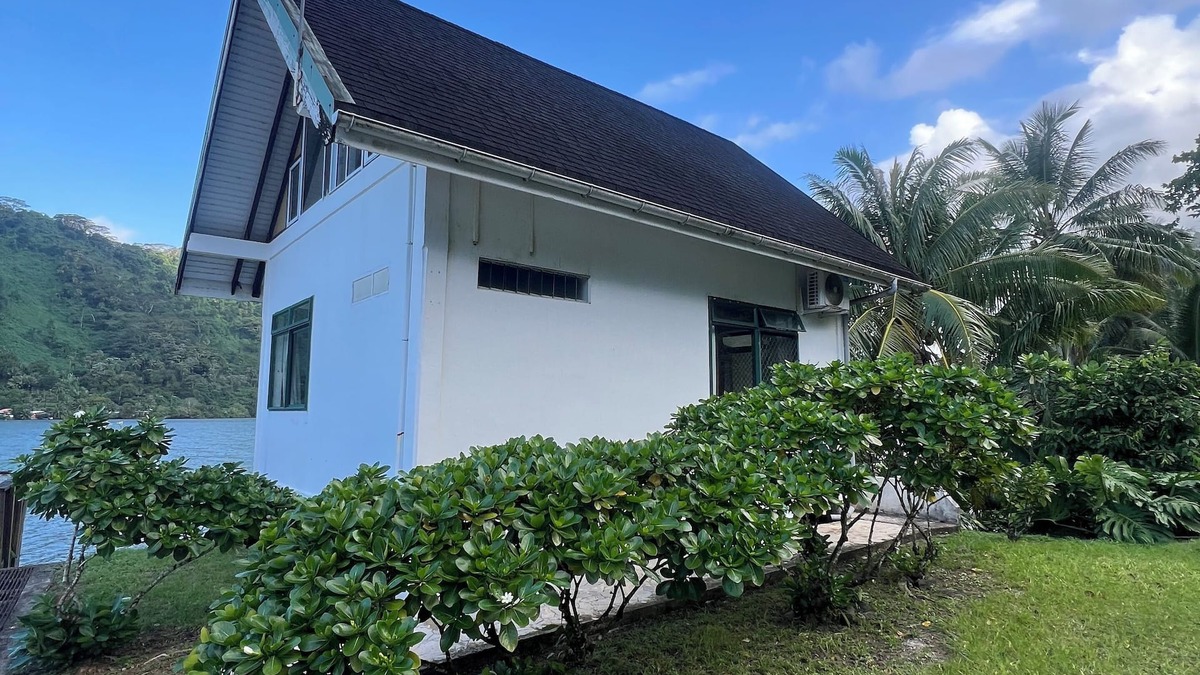Teahupoo House | Taina - Faaroa Bay Villa