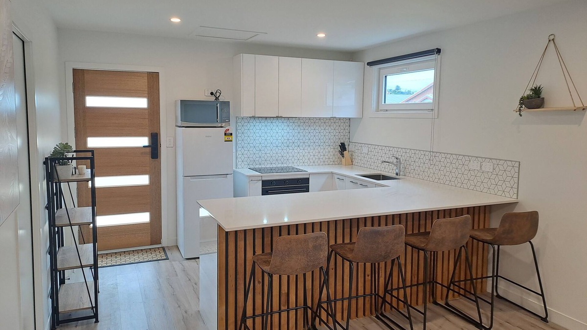 Dunedin Apartment | Tainui Charm - Fully renovated, 2 bedrooms