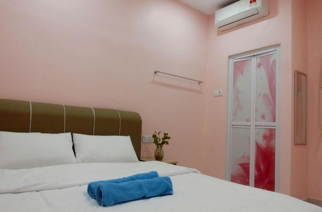 Simpang House | Taiping Cozy Homestay II