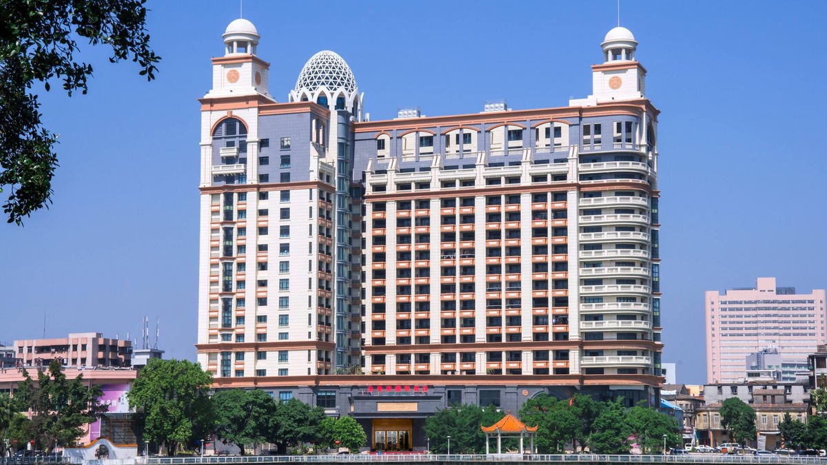 Taicheng Hotel | Taishan Bojue Hotel