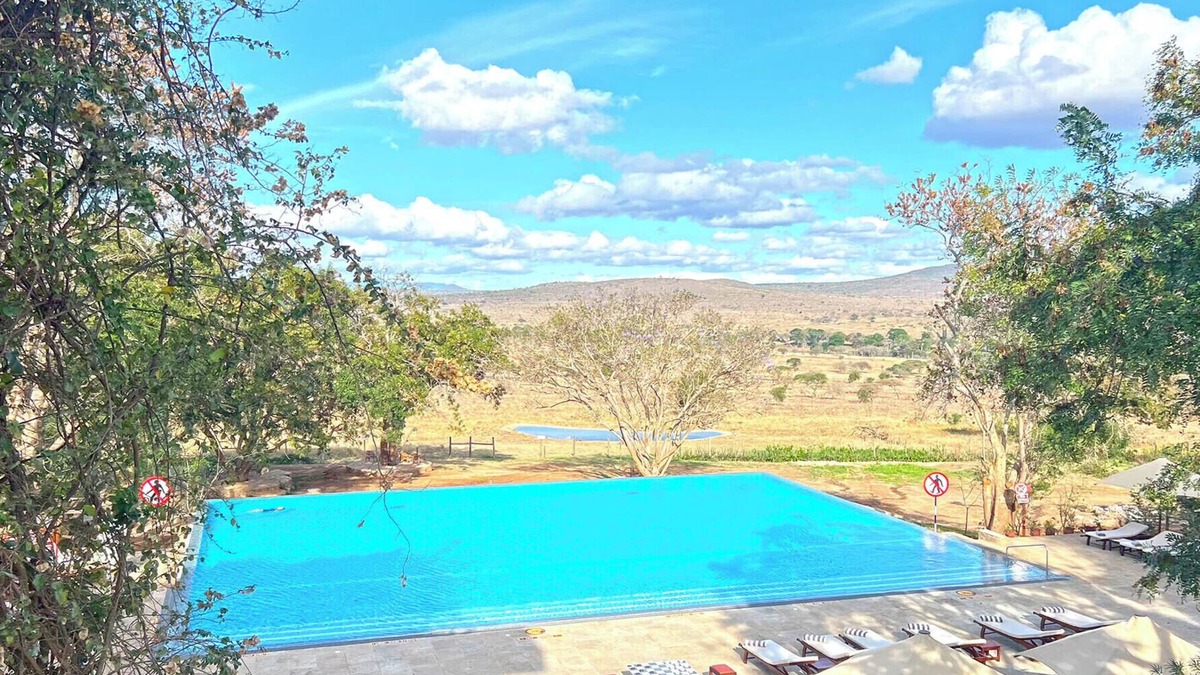 Taita Hills Hotel | Taita Hills Safari Resort & Spa