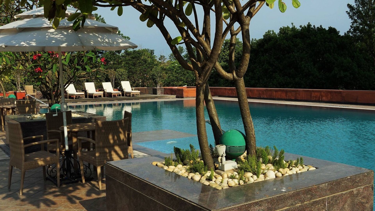 Kishangarh Hotel | Taj Chandigarh