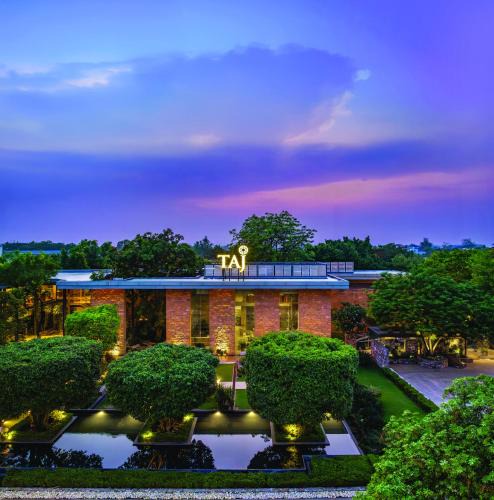Gurugram Resort | Taj Damdama Lake Resort & Spa, Gurugram