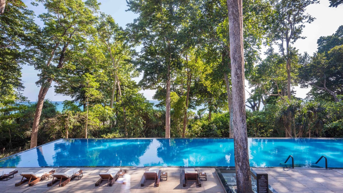 Havelock Island Hotel | Taj Exotica Resort & Spa, Andamans