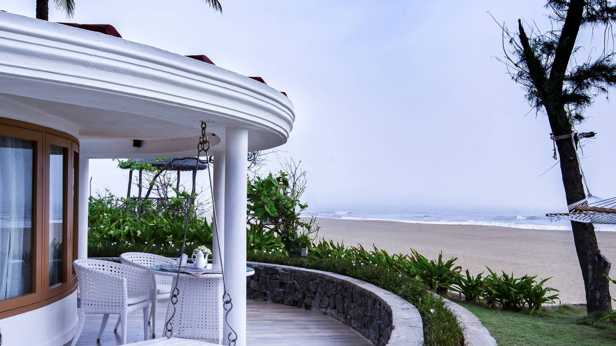 Covelong Beach Resort | Taj Fisherman's Cove Resort & Spa, Chennai