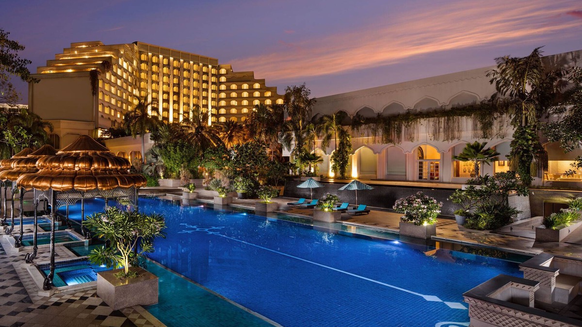 Banjara Hills Hotel | Taj Krishna
