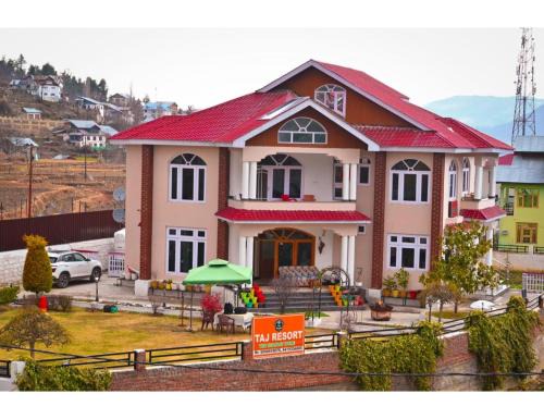 Bhaderwah House | Taj Manor by Sama Homestays, Bhaderwah
