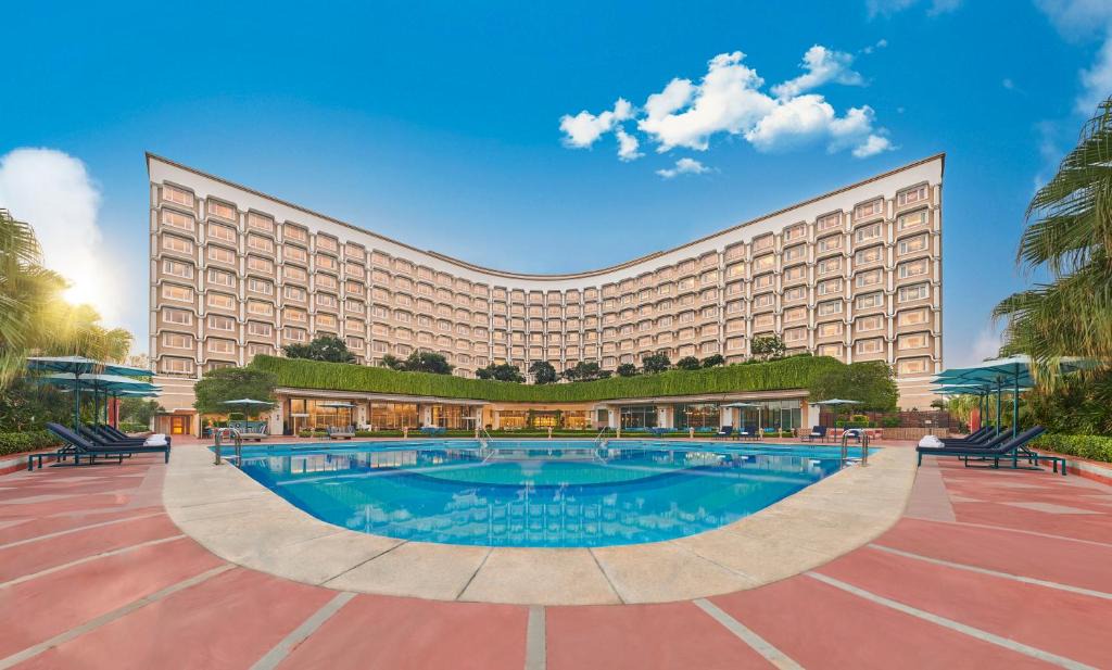 Chanakyapuri Hotel | Taj Palace, New Delhi
