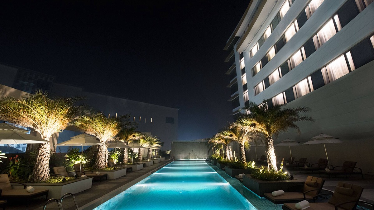 Amritsar Hotel | Taj Swarna