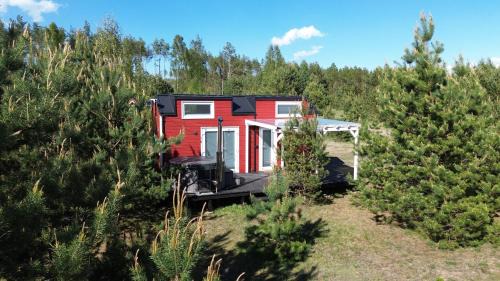 Lubiana House | Tajnikowo Sekretny Tiny House Anyżek
