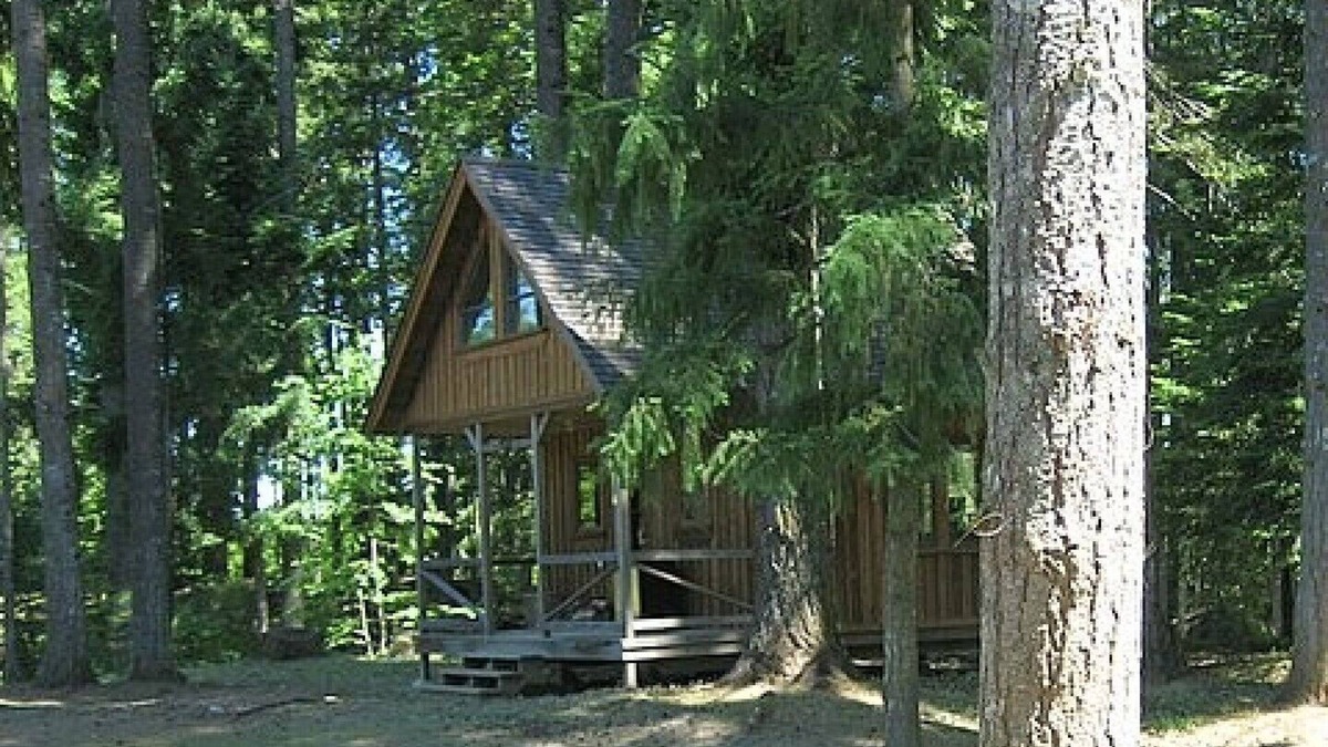Regional District of Nanaimo Cottage | Takala Trails Ranch - The Chalet - Nanaimo