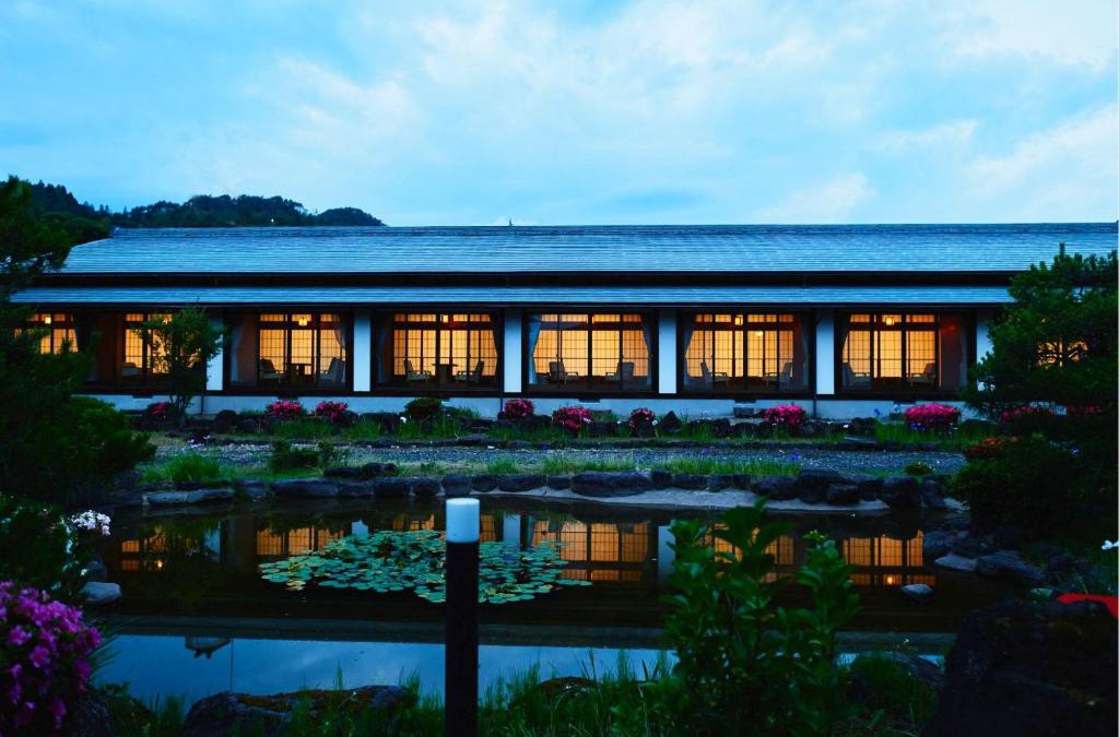 Kaminoyama Hotel | Takamiya Ryokan Sagiya Sansorai