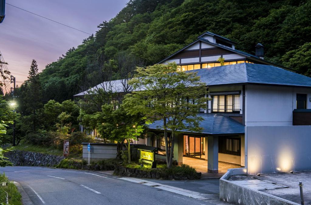 Shirabu Onsen Hotel | Takamiya Ryokan Yamanoki
