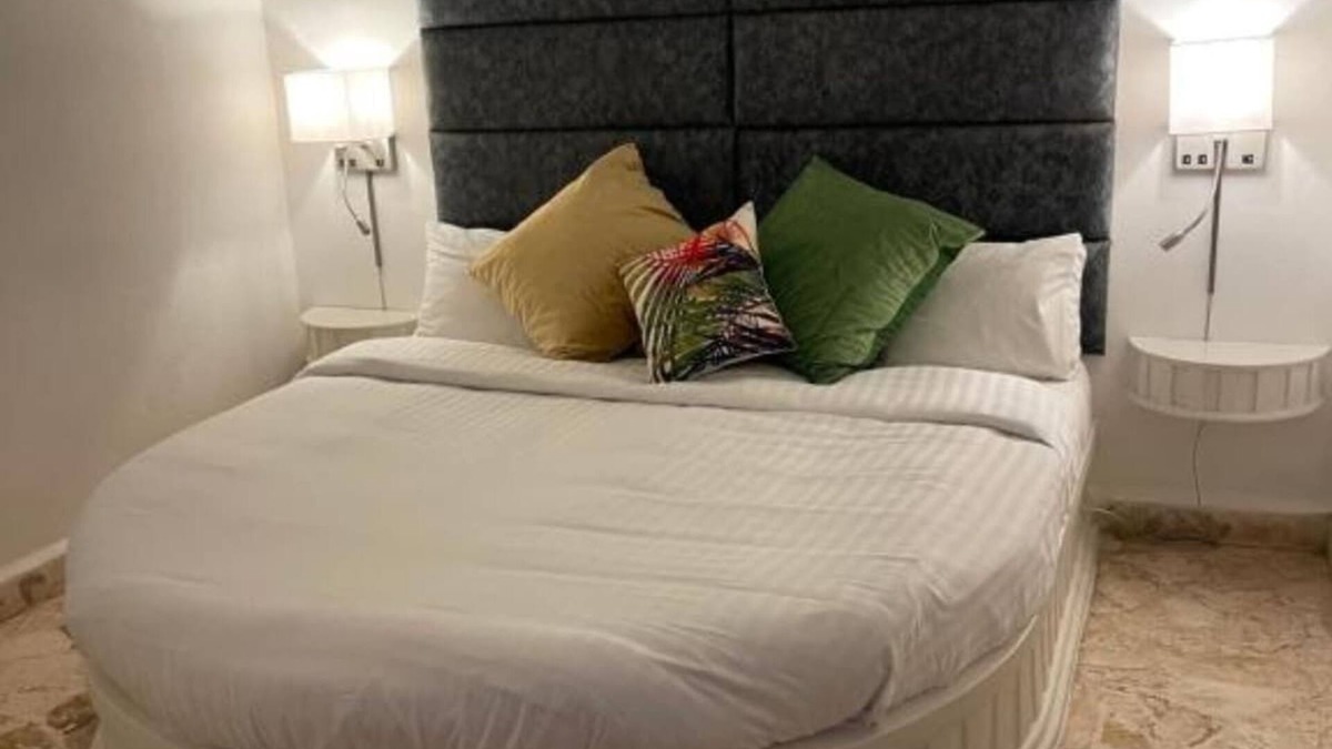 Port Antonio Apartment | Take a boat ride or swim in the beautiful Somerset Falls! FREE Parking & BFast!