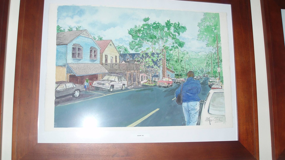 Blowing Rock Apartment | “Take a holiday in the heart of town”, rare for couples, artist & professionals.