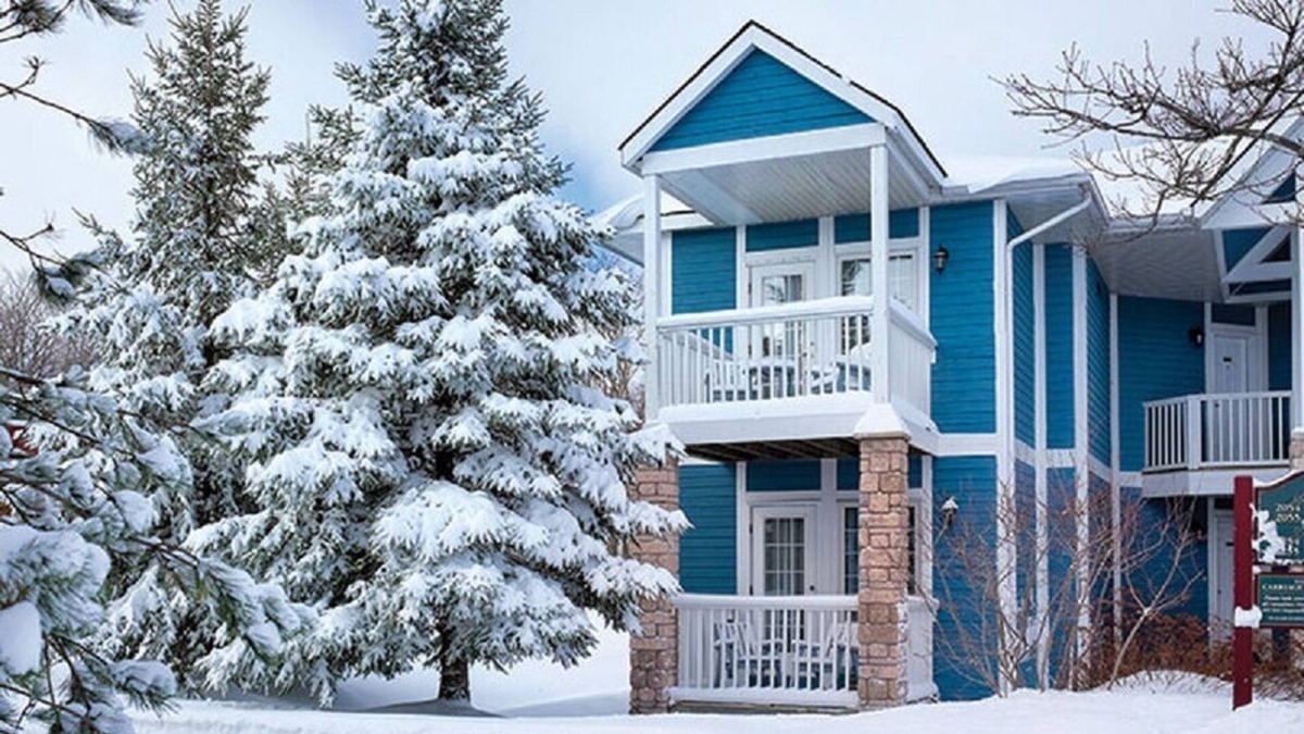 Oro-Medonte Resort | Take a trip to beautiful Niagara Falls