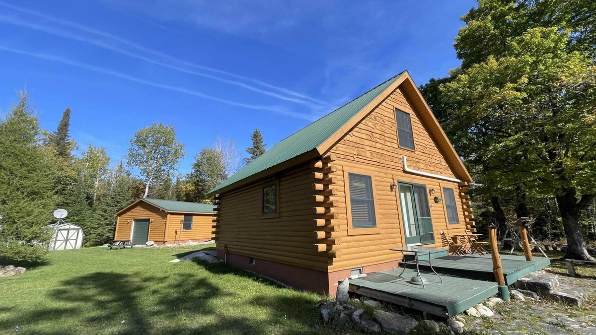Drummond Island House | Take Four on Drummond Island - New in 2025!