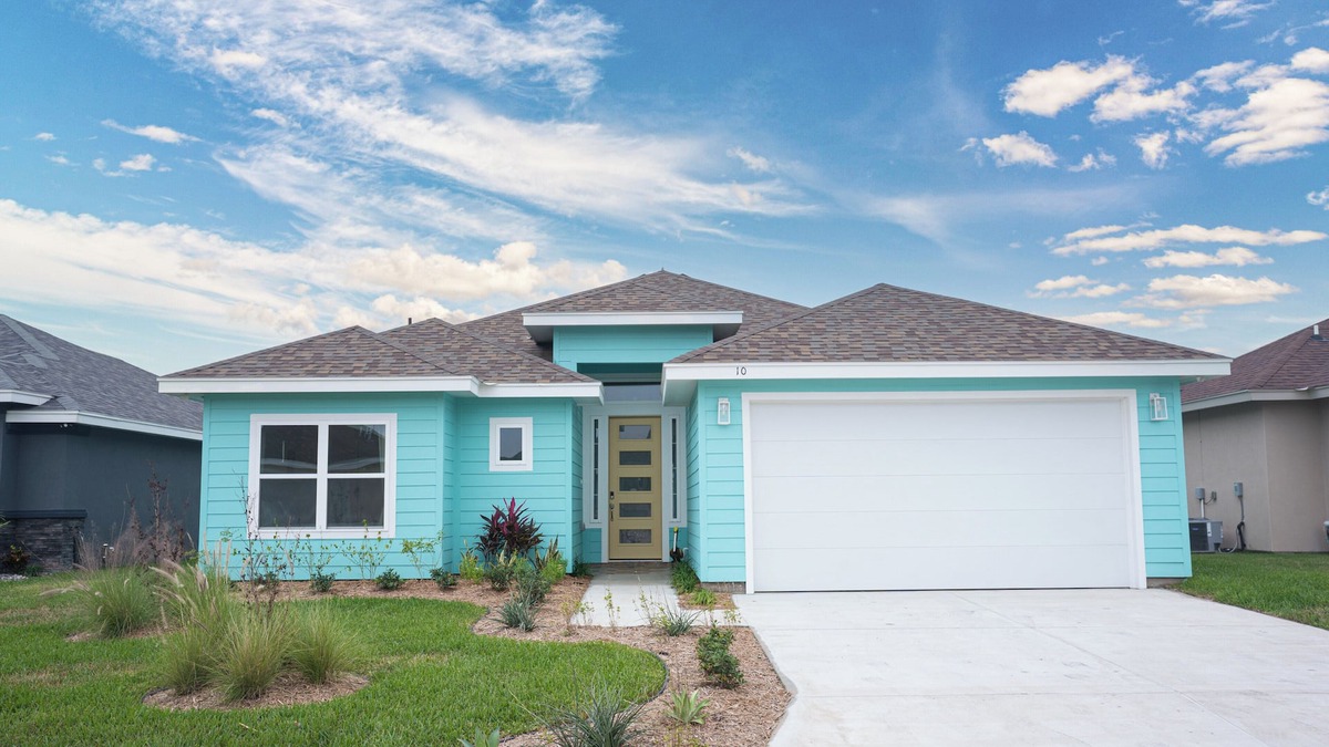 Laguna Vista House | Take It Easy at the Blue Haus at South Padre Island Golf Resort. Pet friendly!