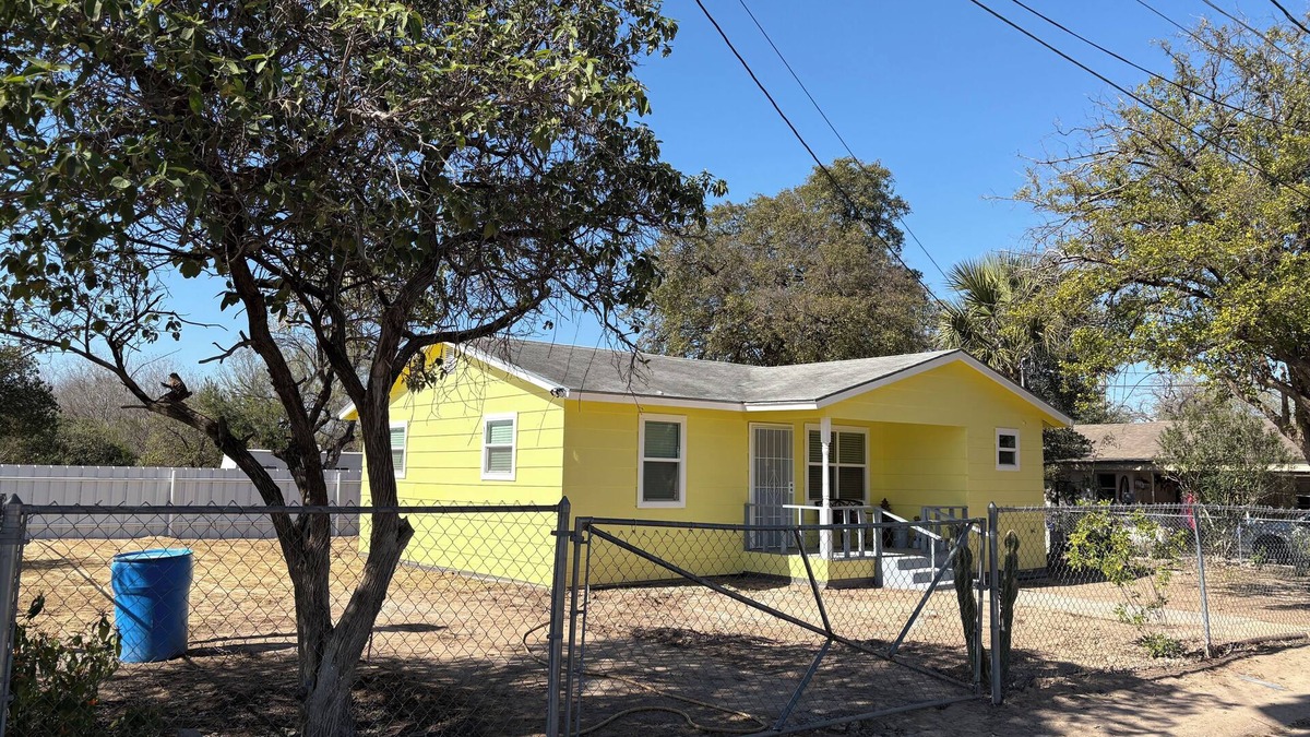 San Ygnacio House | Take it easy in this charming home & enjoy historical San Ygnacio, Texas.