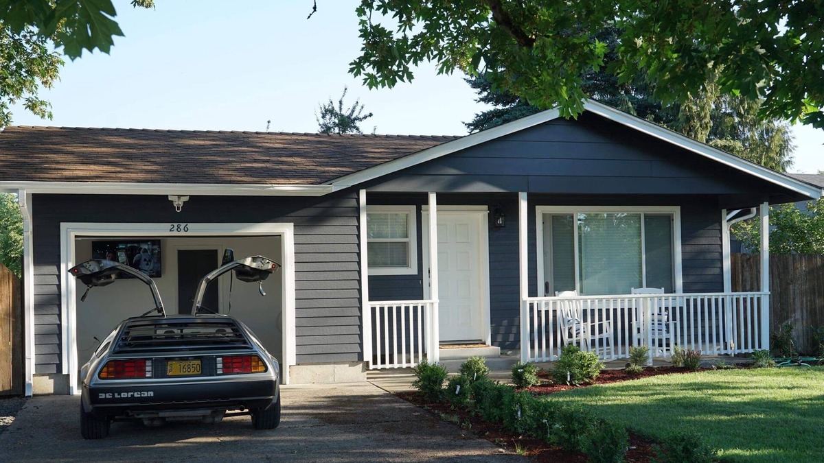 West Stayton House | Take Me Back in Time