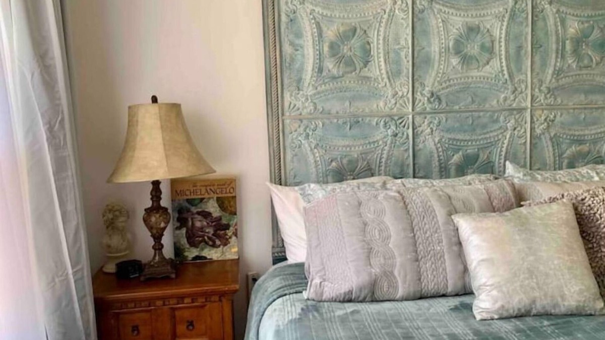 Heart of Lubbock House | Take me to Italy! an oasis of luxury in central Lubbock