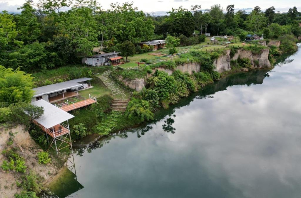 San Sai House | TAKE VIEW ริมระเบียง