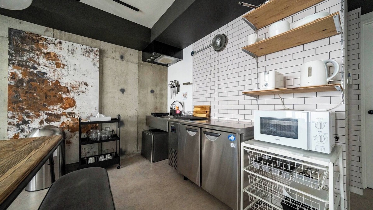 Kotoni Apartment | TAKETO STAY KOTONI 201/Sapporo Hokkaidō