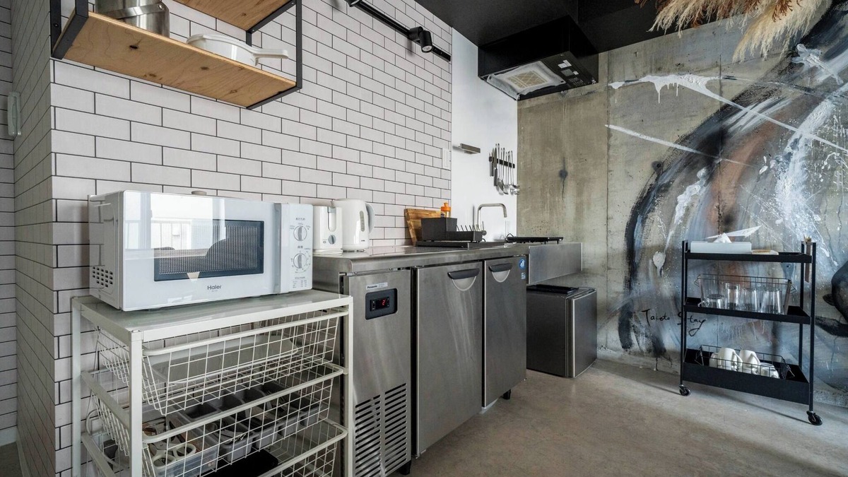 Kotoni Apartment | TAKETO STAY KOTONI 202/Sapporo Hokkaidō