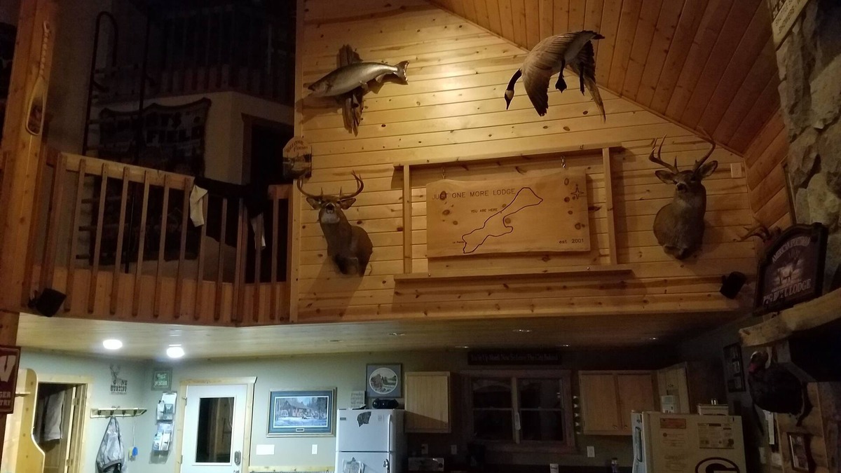 La Pointe Cabin | Taking summer rentals!