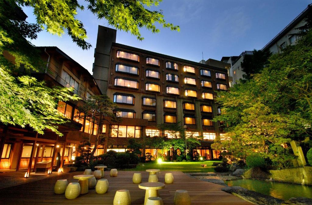 Tendo Hotel | Takinoyu Hotel