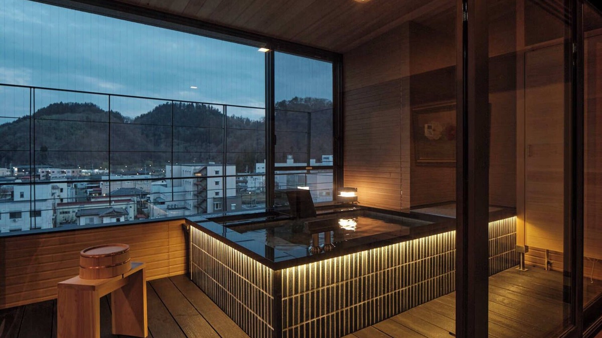 Tendo House | Takinoyu Hotel