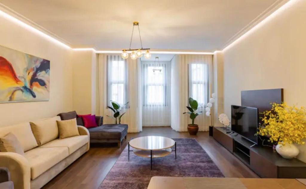 Taksim Apartment | Taksim 360 Luxe Apartment Prime Istanbul Location
