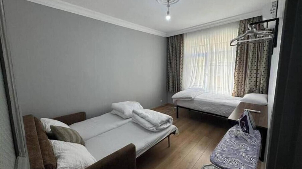 Taksim Apartment | TAKSiM 4 Room Entrance Floor No Stairs