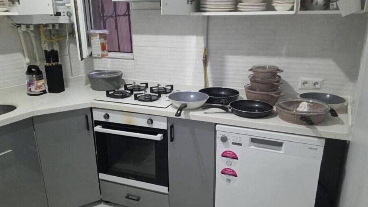 Pera Apartment | TAKSiM 4 Room Entrance Floor No Stairs