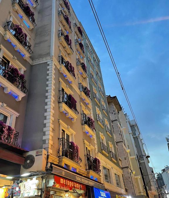 Galata Apartment | taksim apart