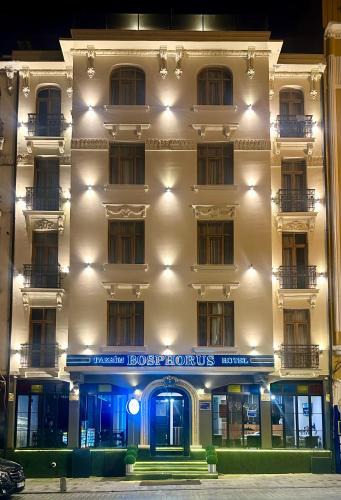 Talimhane Hotel | Taksim Bosphorus Hotel