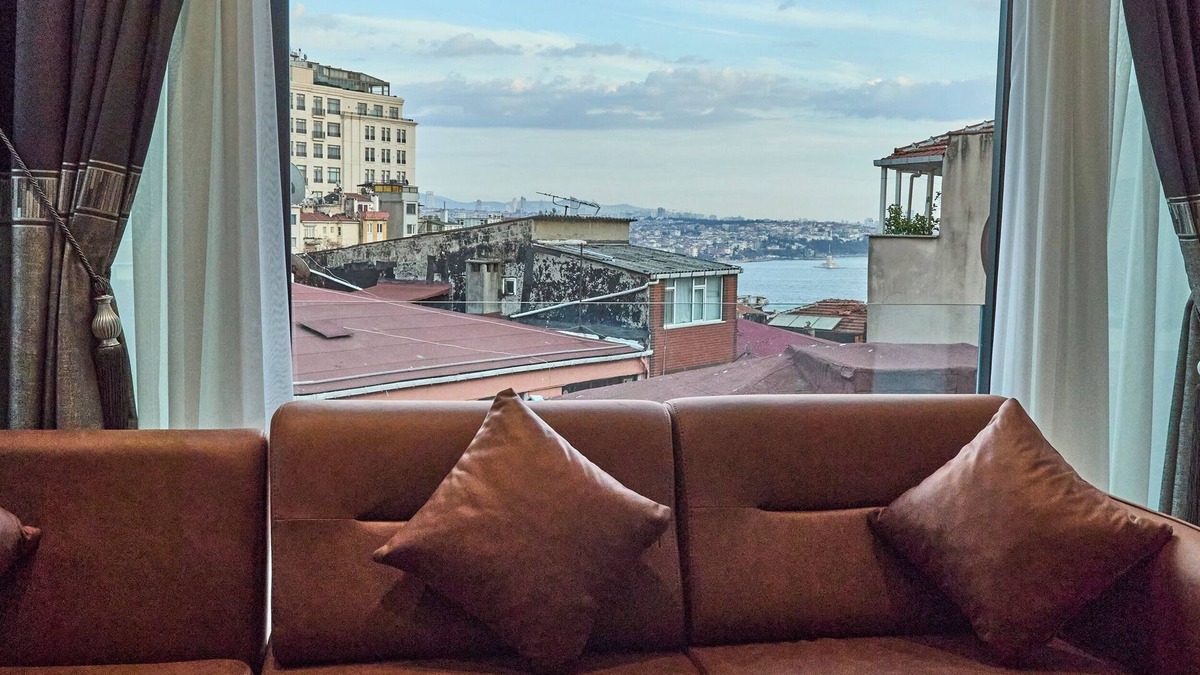 Cihangir Hotel | Taksim By Aydın Suite Hotel