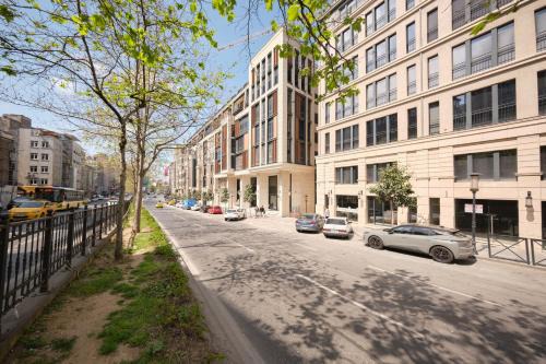 Pera Apartment | Taksim Lagirio Residence
