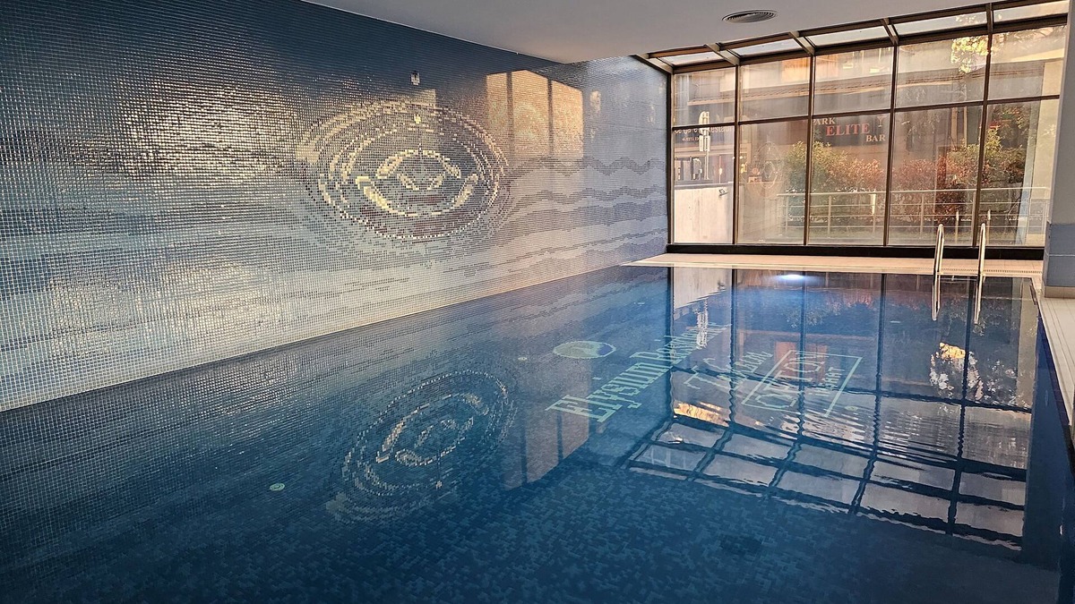Harbiye Apartment | Taksim Perfect Residence, 3 bedrooms , pool, Gym, Sauna , Wifi