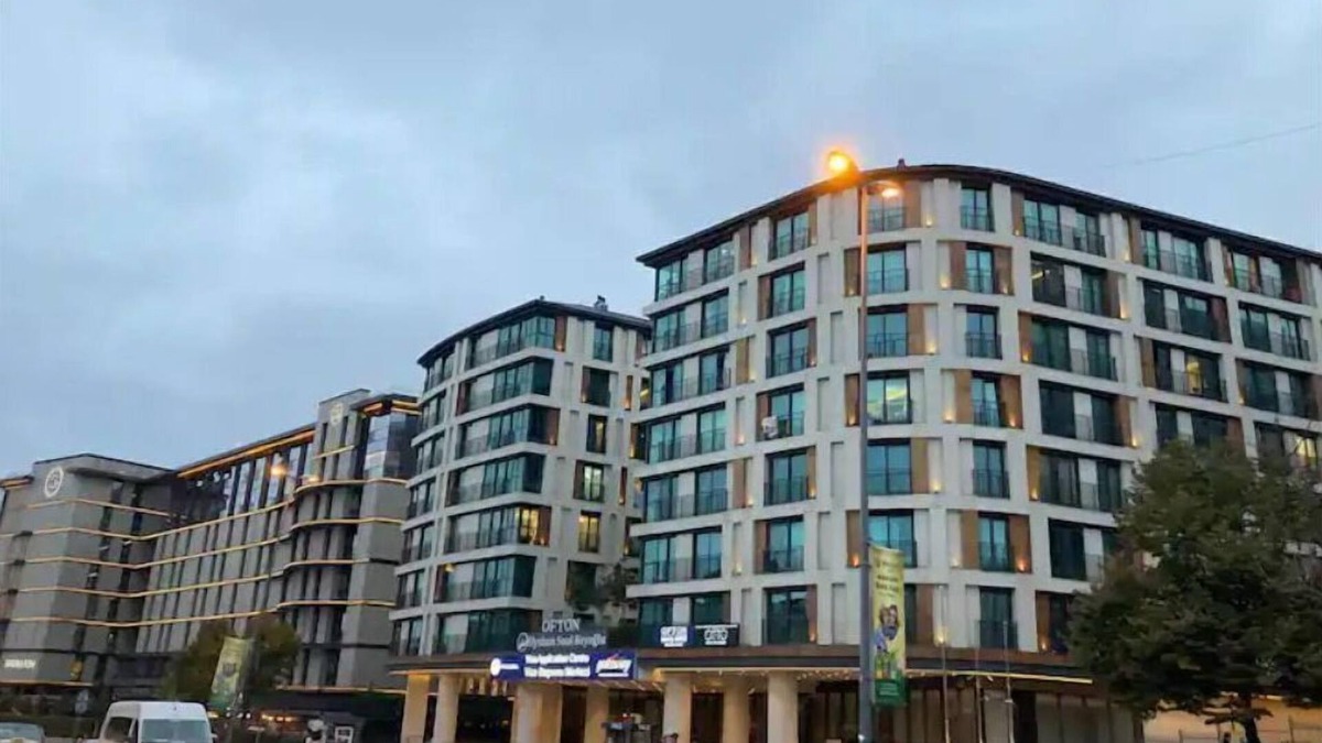 Taksim Apartment | Taksim Residence 1 Bedroom