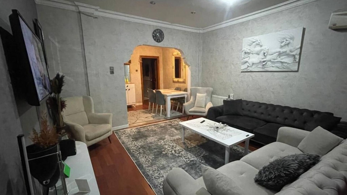Talimhane Apartment | Taksim Square- Best Location New Flat