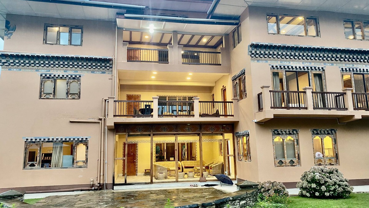 Paro Hotel | Taktsang Village Resort