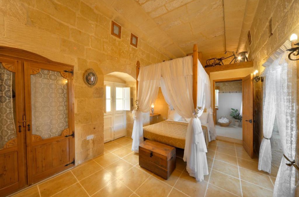 San Lawrenz Villa | Tal-Barun Farmhouse
