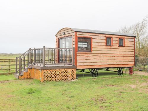Dwyran House | Tal Sarn Shepherd Hut