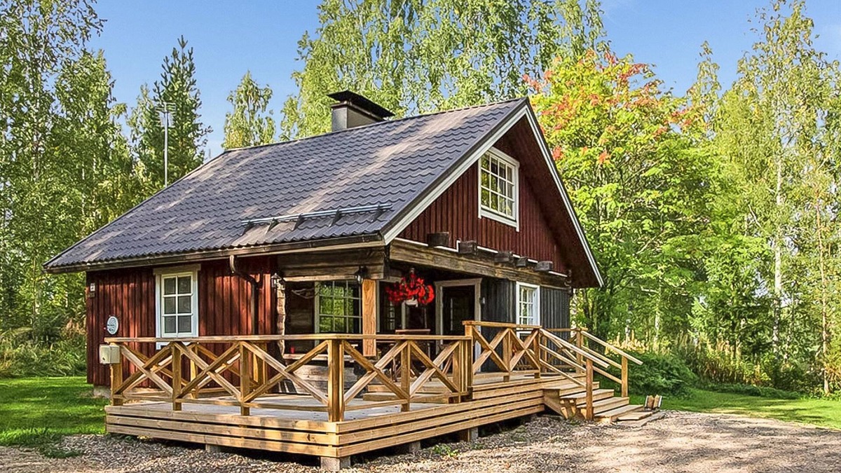 Kitula House | Talasniemi by Interhome