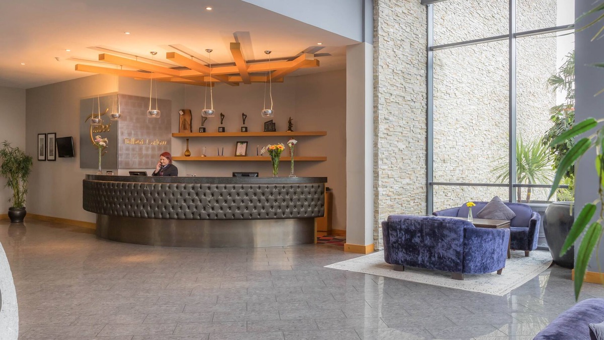 Carlow Hotel | Talbot Hotel Carlow