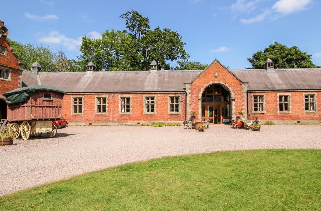 Amerton House | Talbot Lodge