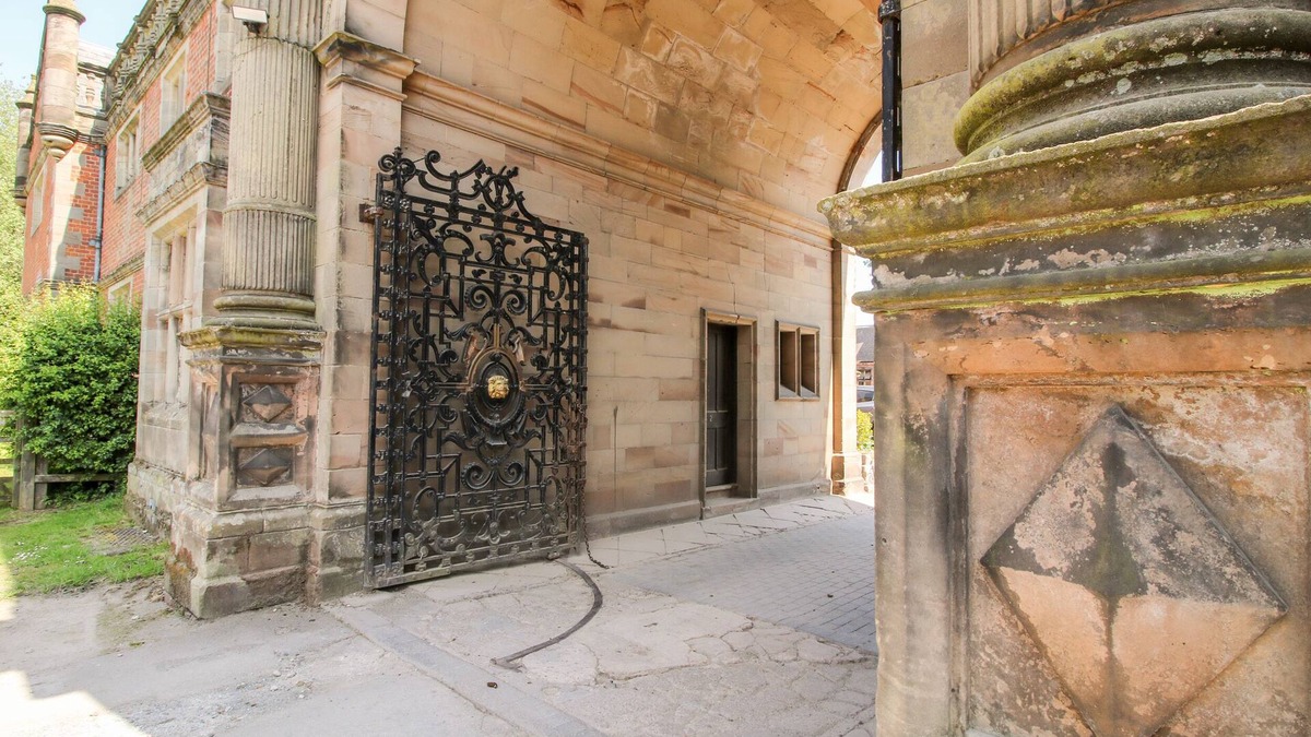 Amerton Cottage | Talbot Lodge